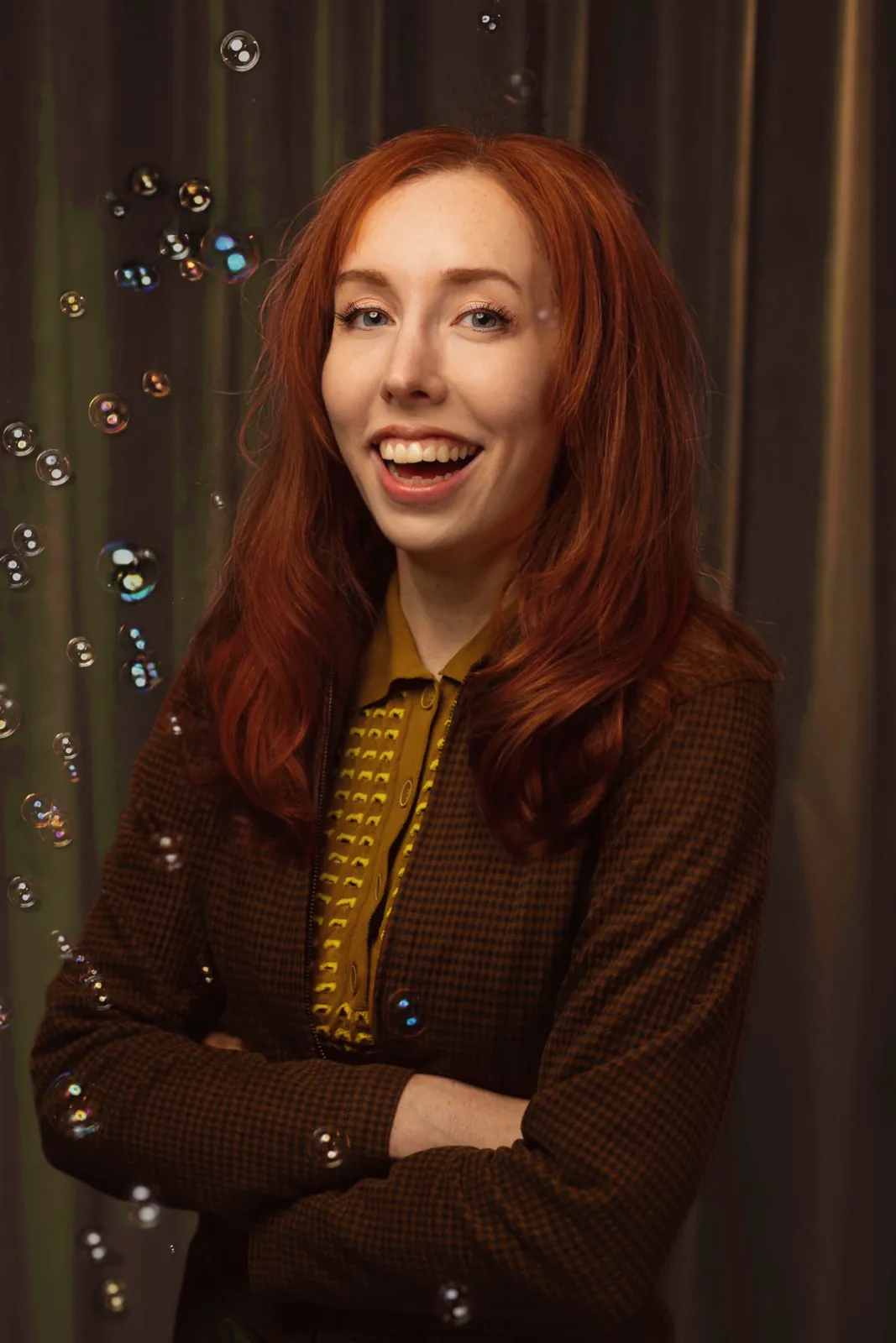 Portrait of Katie Sicking
